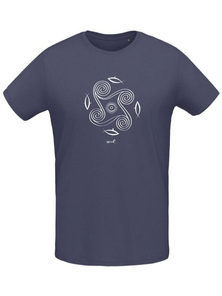 TSHIRT ΜΟΛΥΒΙ ΤΗΓΑΝΙ